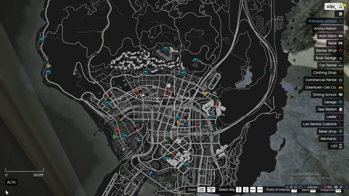 FiveM Housing / House Script FiveM resource preview 3