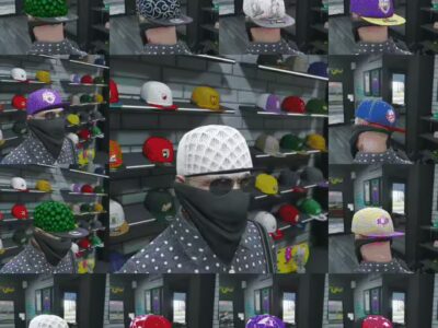 FiveM Mod Caps FiveM