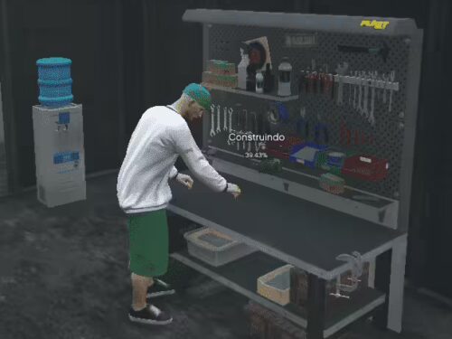 etgVIMmORC2peVx–58hvg Premium Crafting FiveM Resource Screenshot