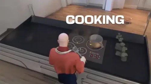 Cooking Script