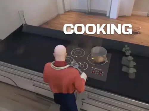 Cooking Script FiveM resource preview