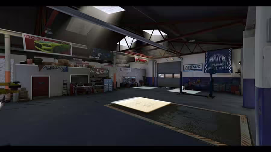 Import Garage FiveM Script - esx 2