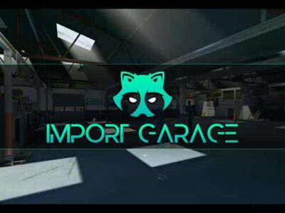 FiveM Mod Import Garage