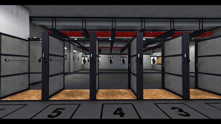 NoPixel Dipartimento di Polizia di MissionRow