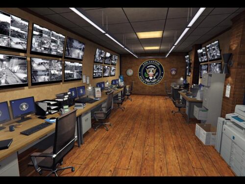NoPixel MissionRow Police Department