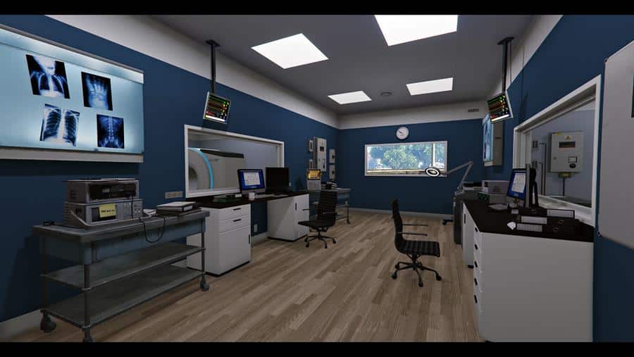 NoPixel Pillbox Hospital