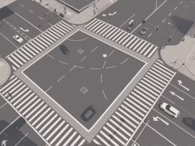 FiveM Mod Roads