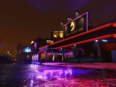 FiveM Mod vanilla-unicorn