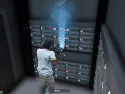 FiveM Mod FiveM yacht heist