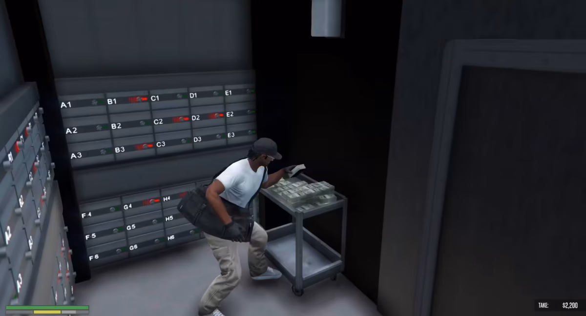 Yacht Heist (+MLO) FiveM resource preview 3