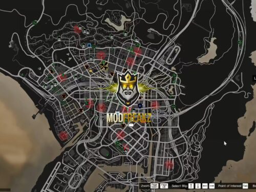 4kHhy2RSL3 FiveM Purge (ESX) FiveM Resource Screenshot