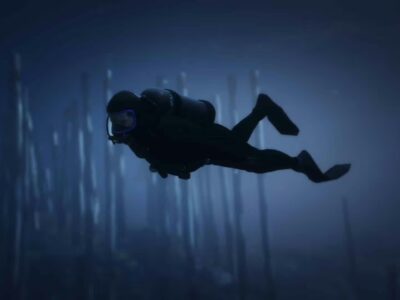 FiveM Mod Diving Job