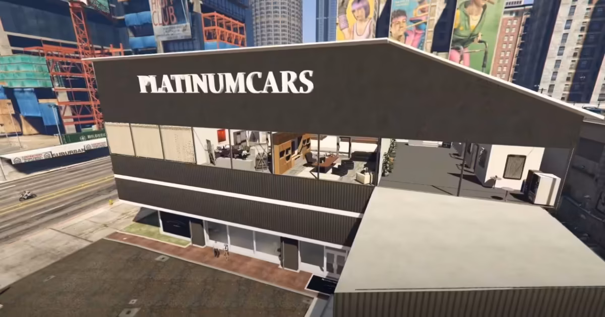 Platinum Cars Coches de platino