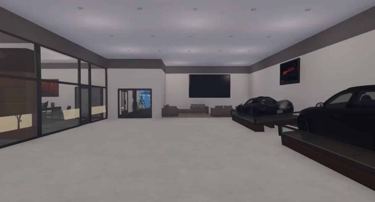 Platinum Car Dealer FiveM Ressourcen-Vorschau 4