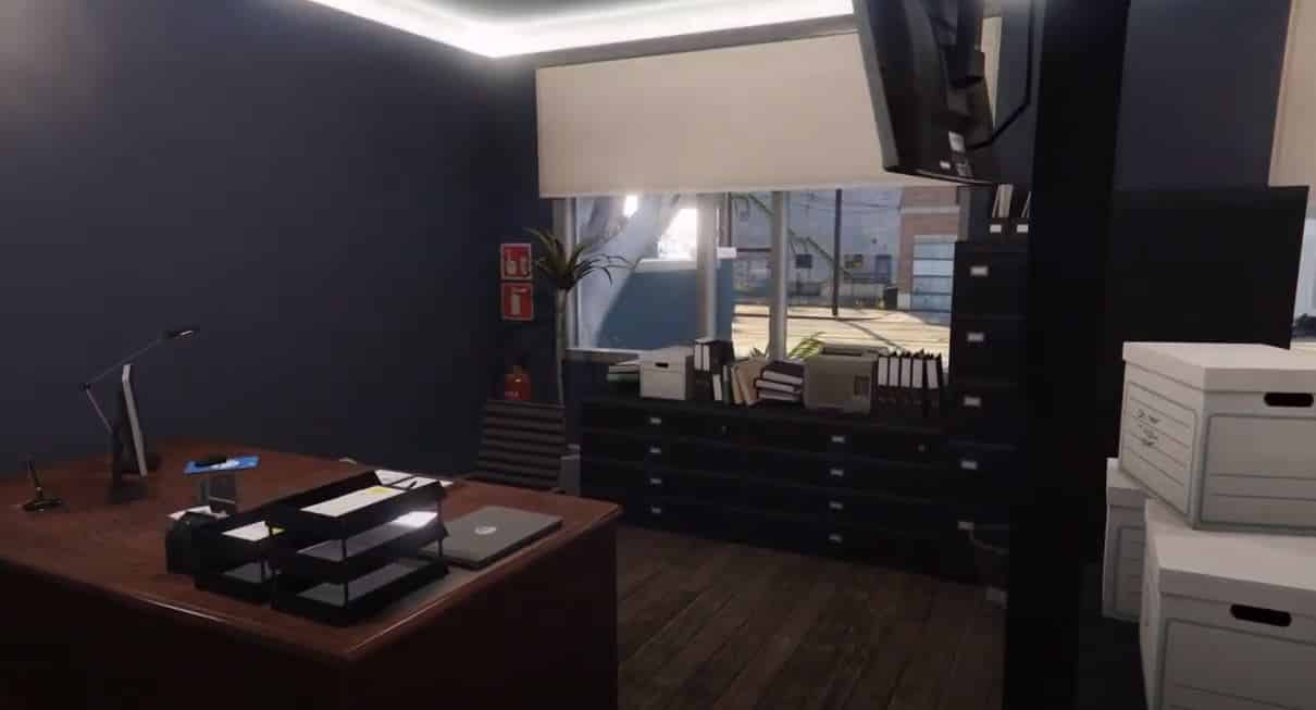 San Andreas Highway Patrol (MLO) FiveM Script - esx 3