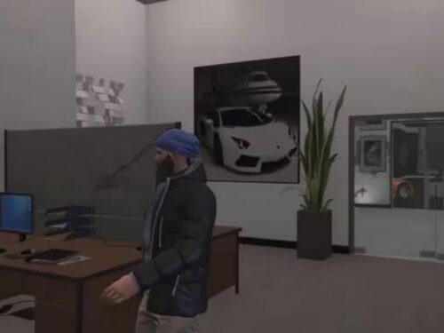 chrome_2021-01-21_22-43-38 Luxury Car Dealership (MLO) FiveM Interior Screenshot