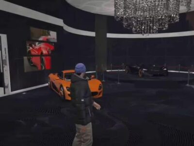 FiveM Mod Luxury Vehicle