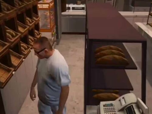 Boulangerie FiveM
