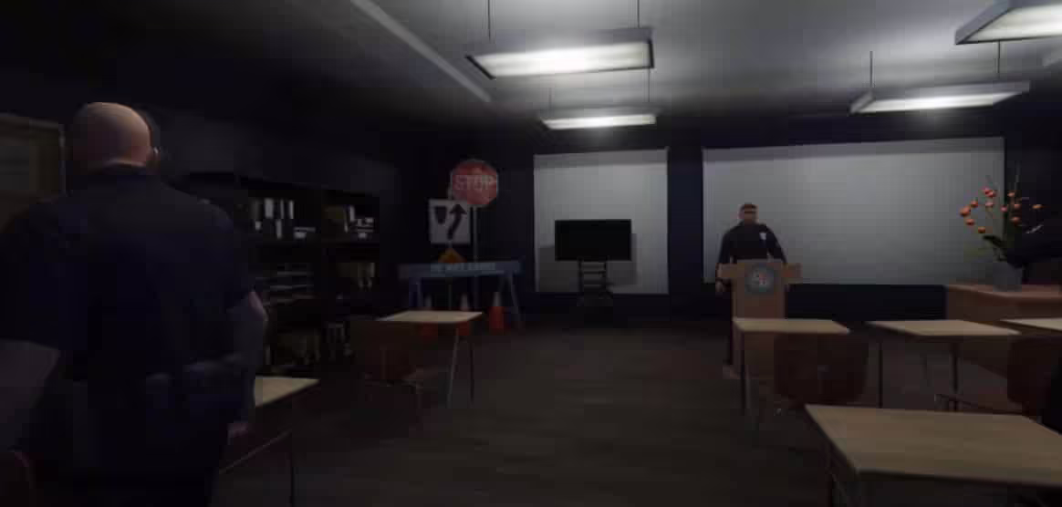 MissionRow PD (Breze) FiveM Script - esx 6