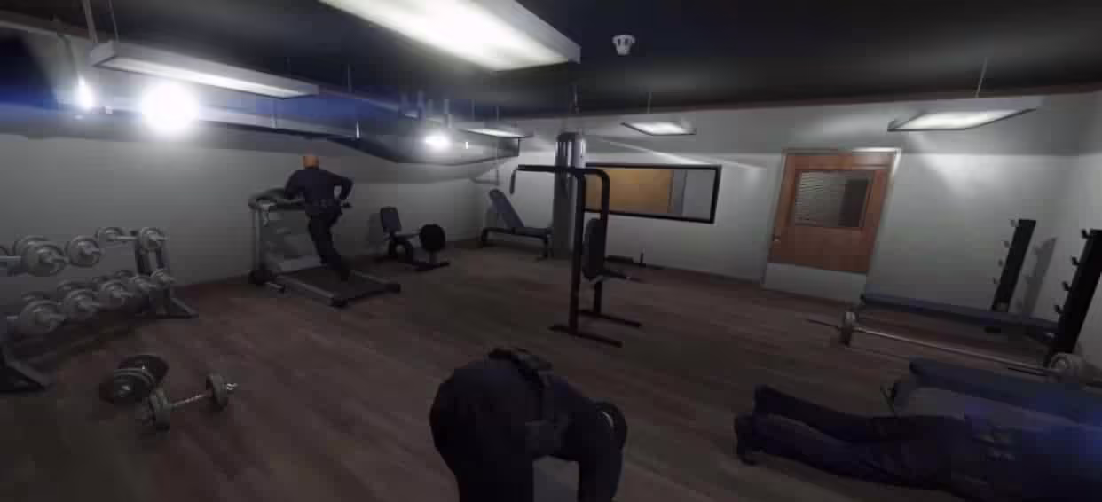MissionRow PD (Breze) FiveM Script - esx 11