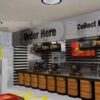 McDonalds Legion Square (MLO)
