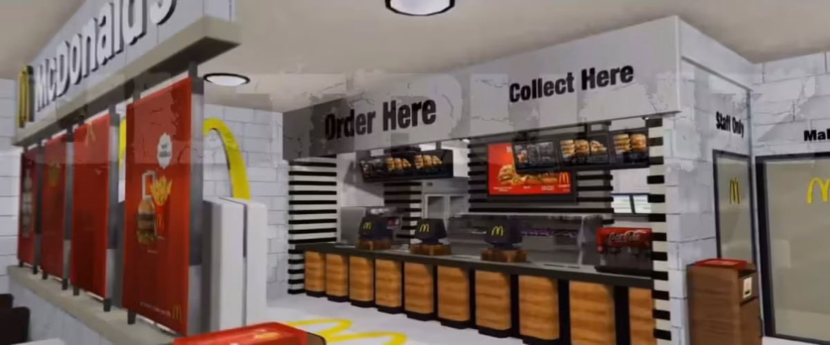 McDonalds Legion Square (MLO)