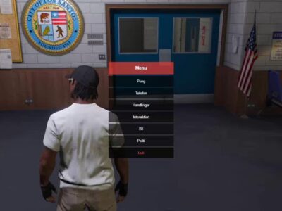 FiveM Mod esx_menu_default