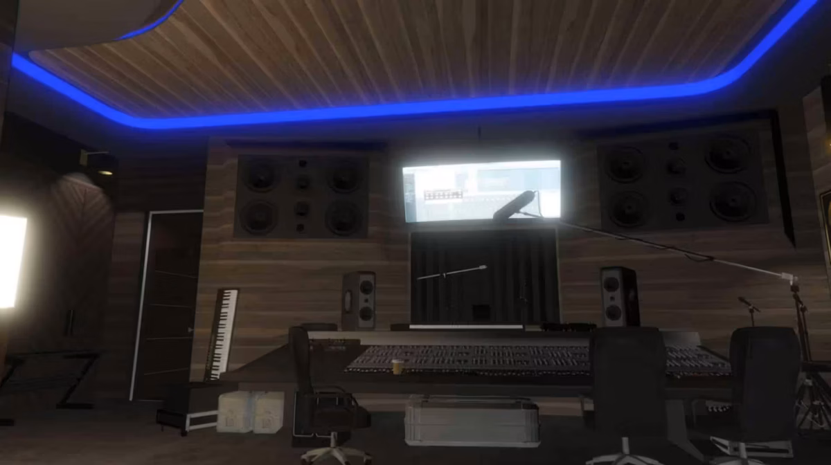 Malibu Mansion (FiveM Convert)