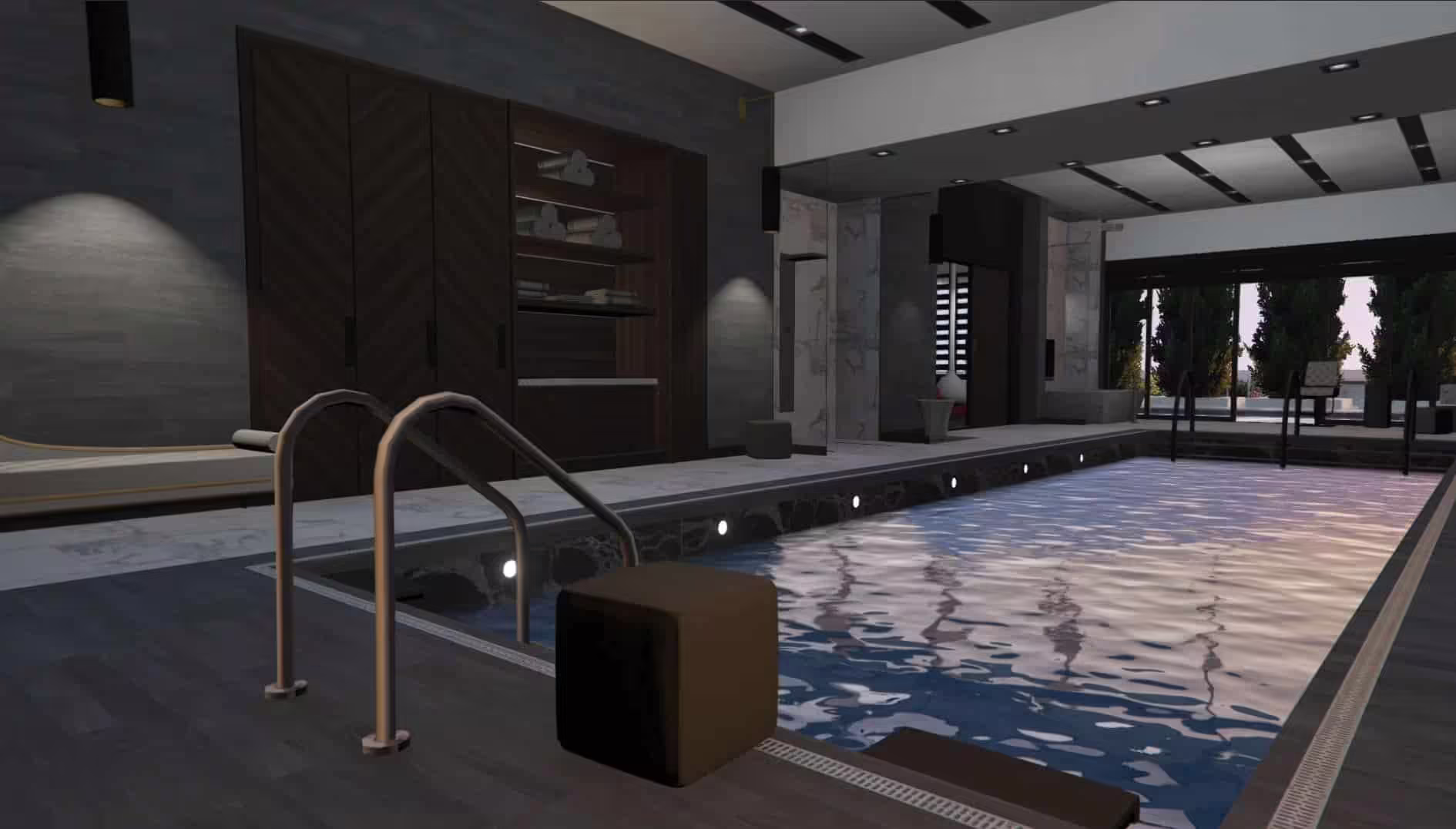 Malibu Mansion (FiveM Convert)