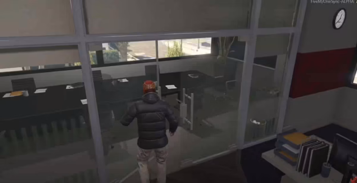 Weazel News v2 (MLO) FiveM aperçu de la ressource 5