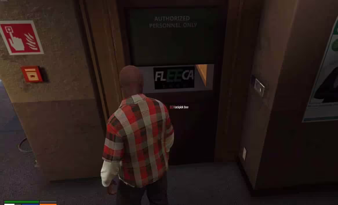 Advanced Bank Robbery (T1ger) FiveM Script - esx 3