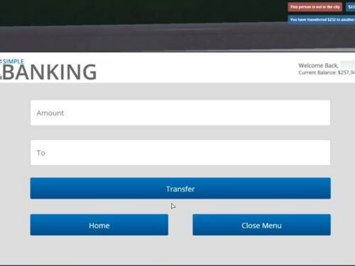 NoPixel Banking