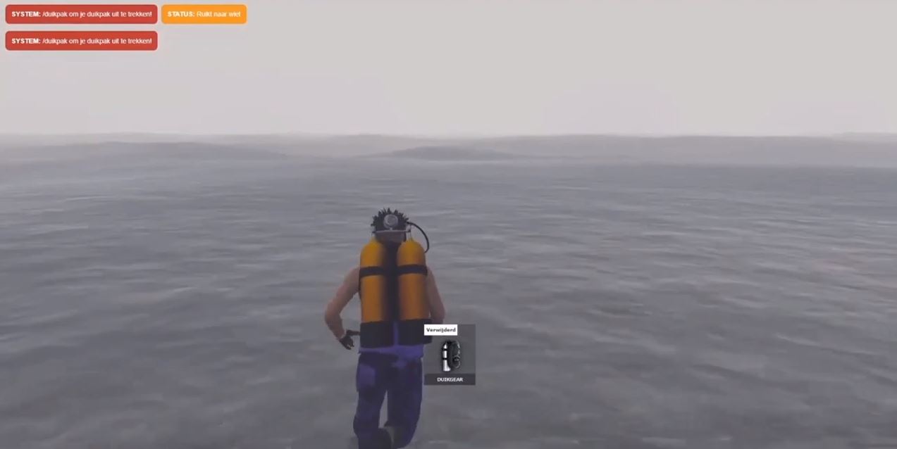 Diving job (for ESX) FiveM Script - esx 2