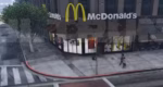 Mapa de McDonald's de FiveM