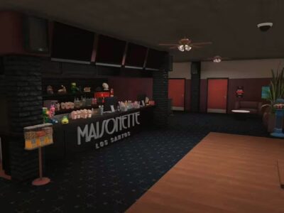FiveM Mod FiveM Cinema