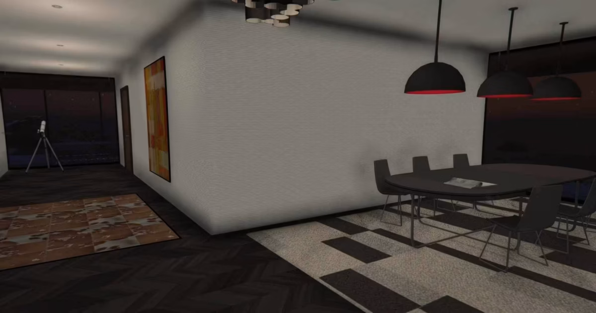 Canyon Mansion FiveM resource preview 3