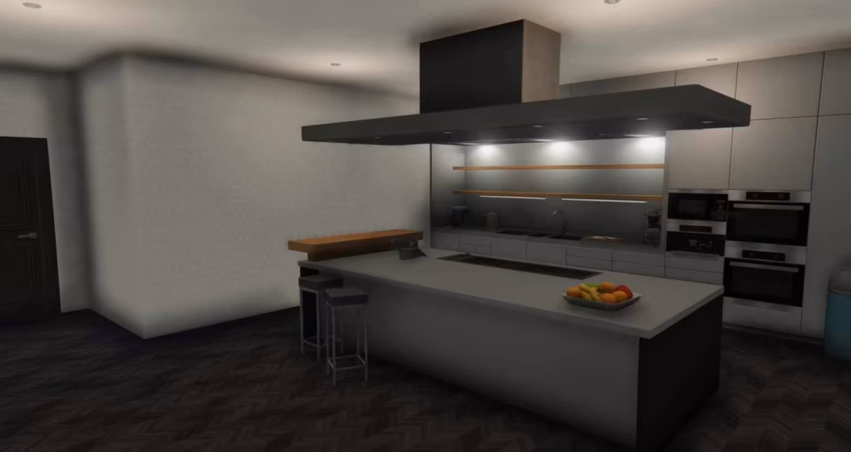 Canyon Mansion FiveM resource preview 2
