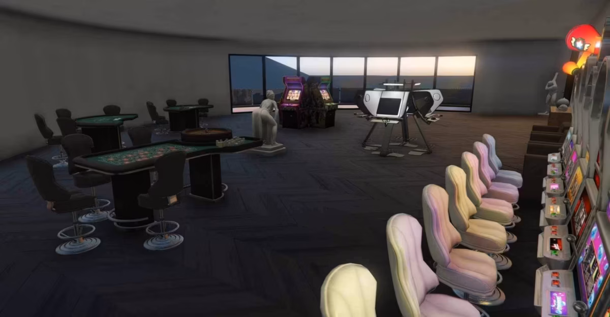 Devin Weston Mansion FiveM FiveM resource preview 8