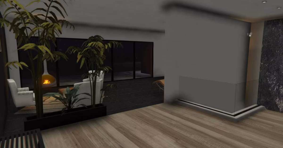 Devin Weston Mansion FiveM FiveM resource preview 7