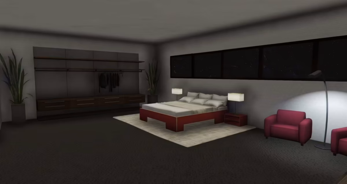 Devin Weston Mansion FiveM FiveM resource preview 6
