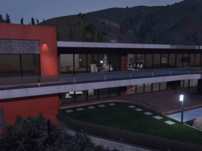 FiveM Mod Devin Weston