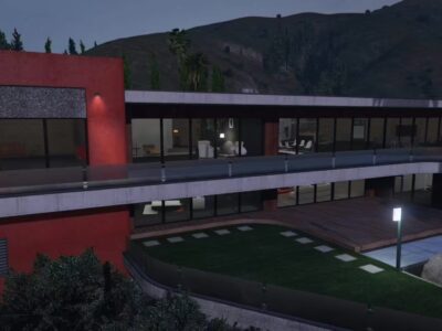 FiveM Mod Devin Weston