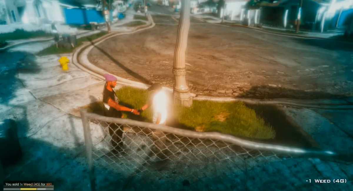 Nopixel Drugs (t1ger drugs) FiveM resource preview 5