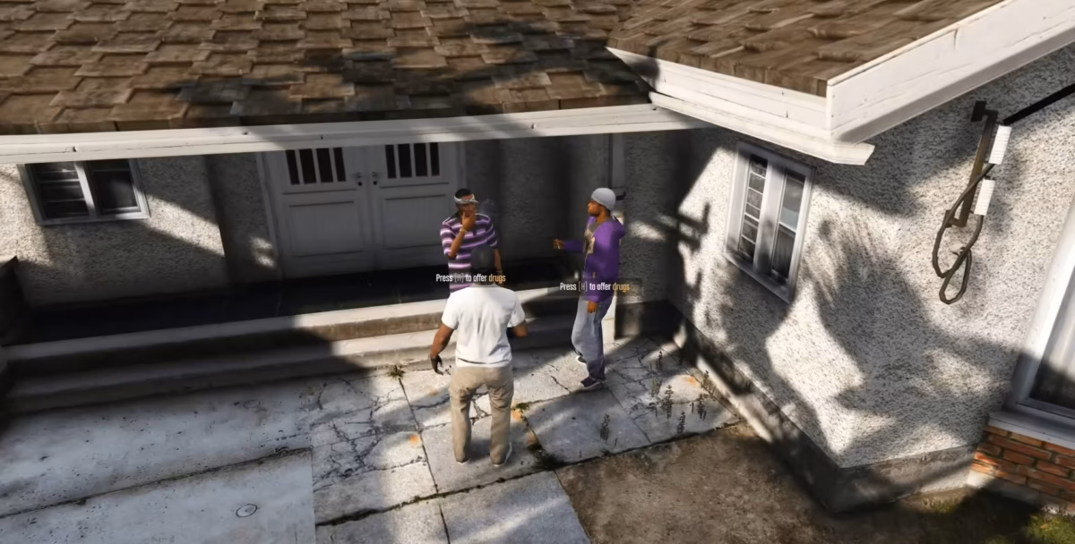 Nopixel Drugs (t1ger drugs) FiveM resource preview 6