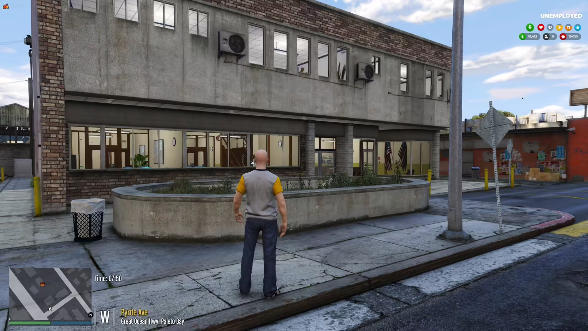 Paleto Bay CityHall FiveM Script - esx 10