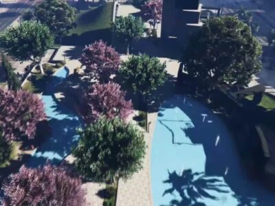 FiveM Mod Legion Square