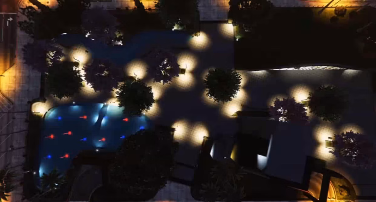 Legion Square NEW FiveM resource preview 7