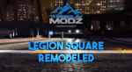 Legion Square NEW FiveM resource preview 2
