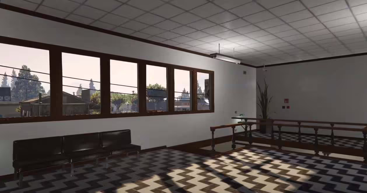Paleto Bay CityHall FiveM Script - esx 6