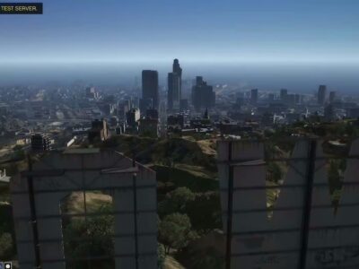 FiveM Mod Welcome Intro